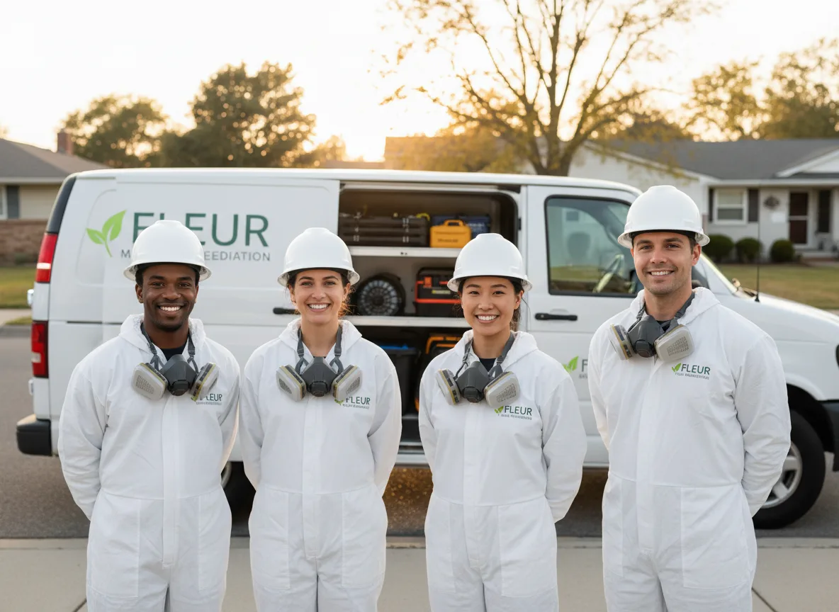 Mold Remediation company in Milaca, MN